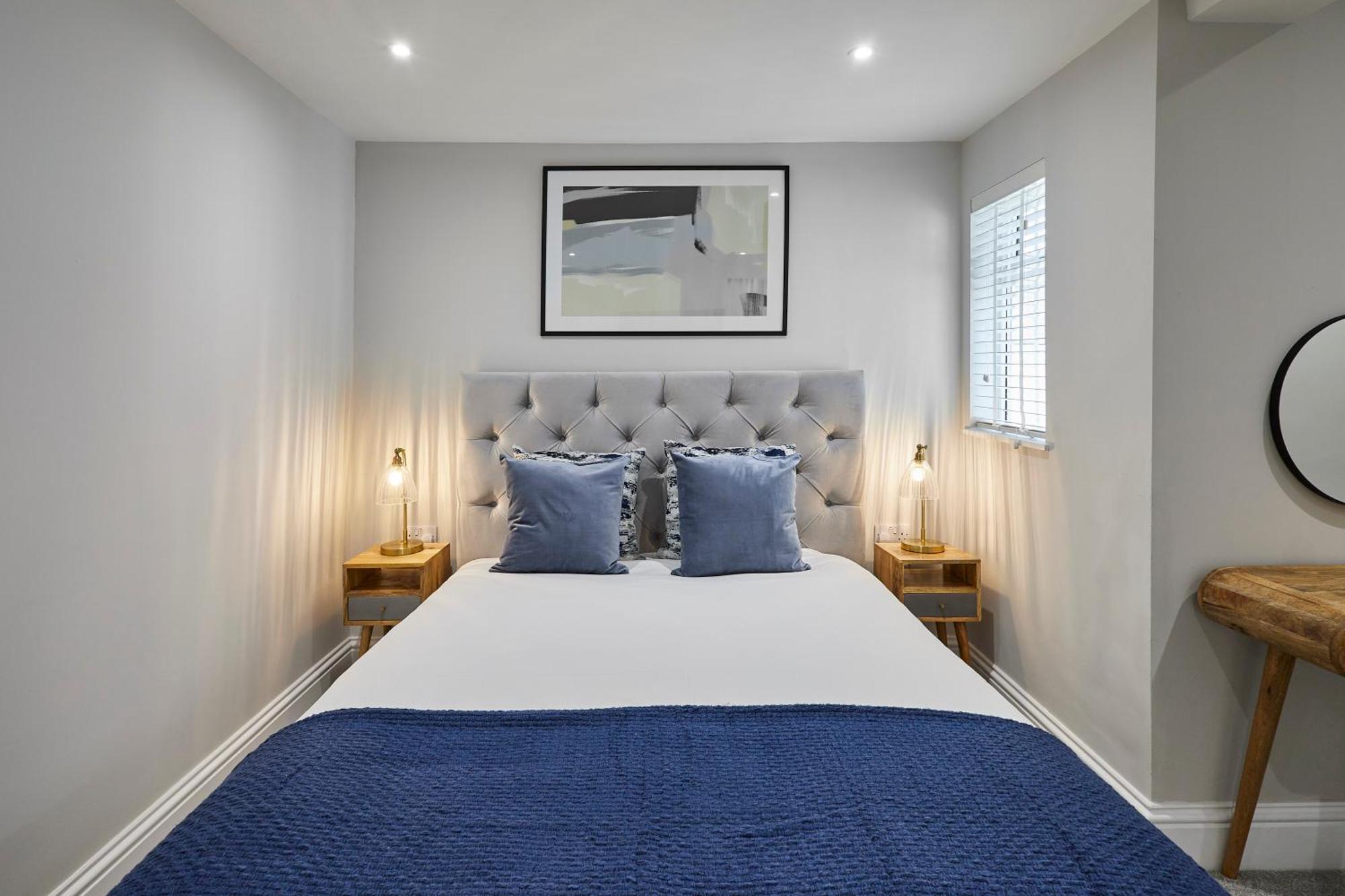 Ocean View Villa Hornsea Dış mekan fotoğraf