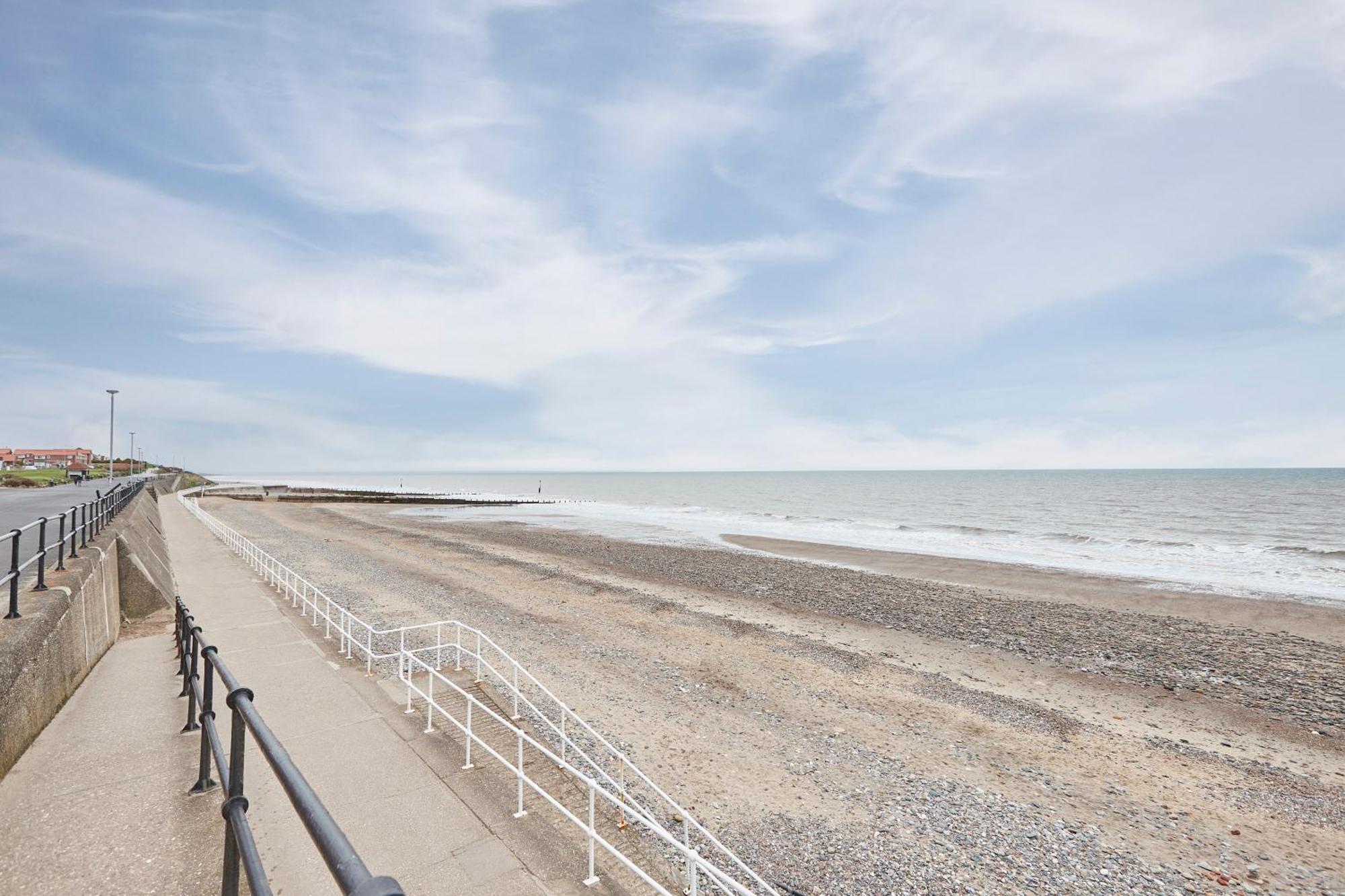 Ocean View Villa Hornsea Dış mekan fotoğraf