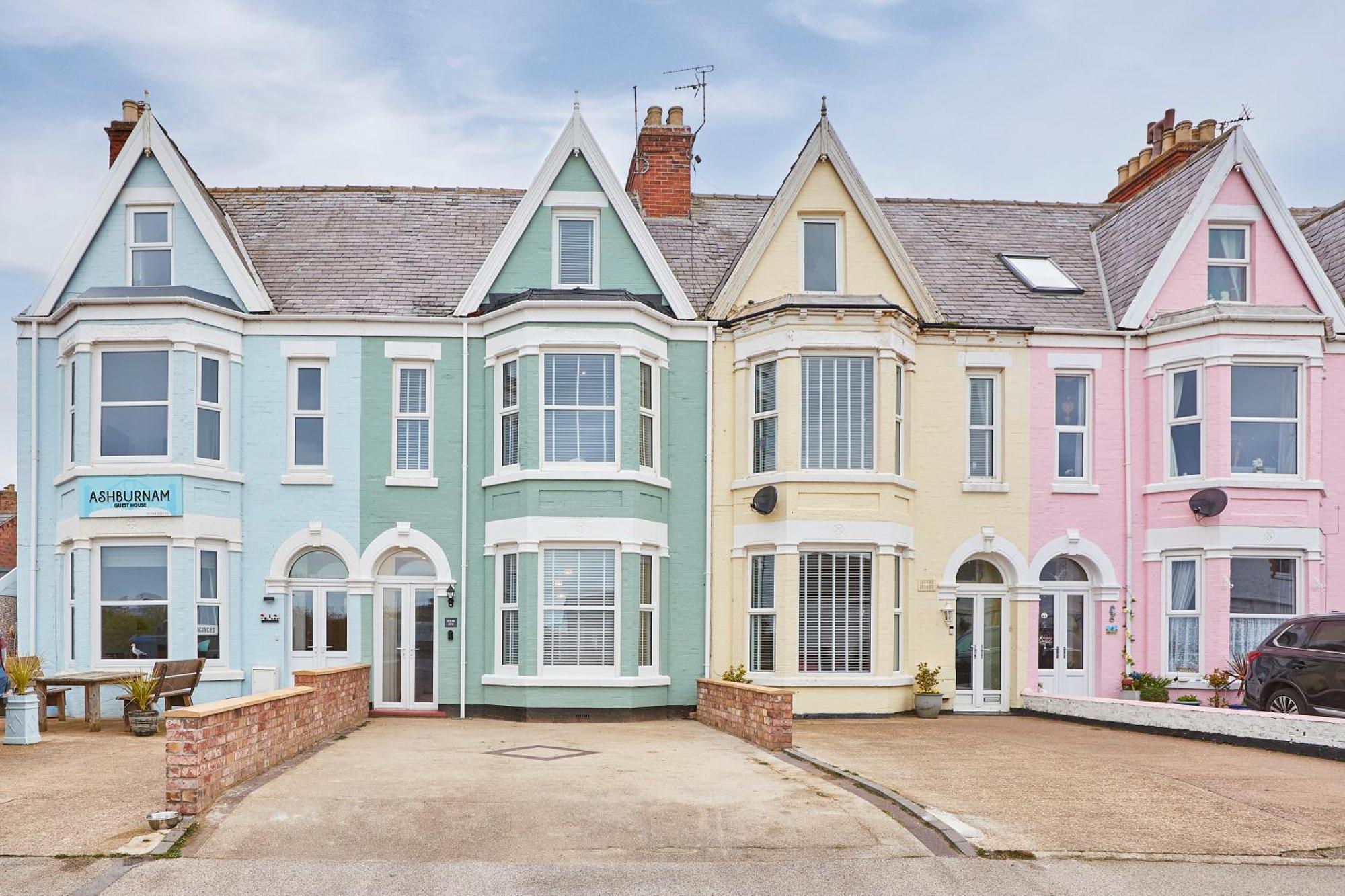 Ocean View Villa Hornsea Dış mekan fotoğraf